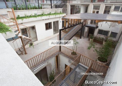 Apartamento amueblado en zona 1 de 1 Habitación  | AGT287