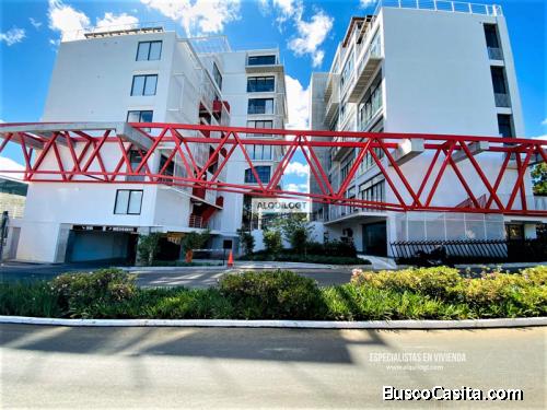 Apartamento amueblado en zona 16 de 1 Habitación y 1 Parqueo | AGT325