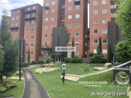 Apartamento en zona 16 de 3 Habitaciones y 2 Parqueos | AGT364