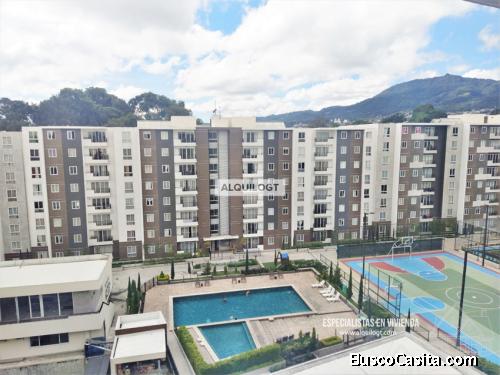 Apartamento en Mixco de 3 Habitaciones y 2 Parqueos | AGT429