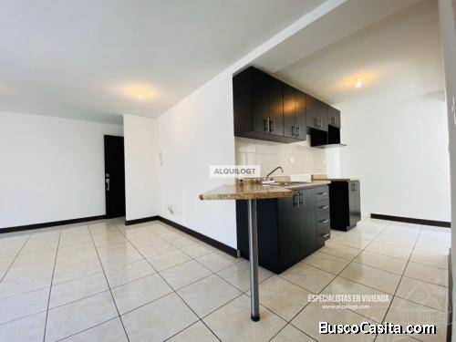 Apartamento en El Naranjo de 3 Habitaciones y 2 Parqueos | AGT448