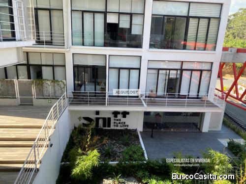 Apartamento en zona 16 de 2 Habitaciones y 2 Parqueos | AGT451