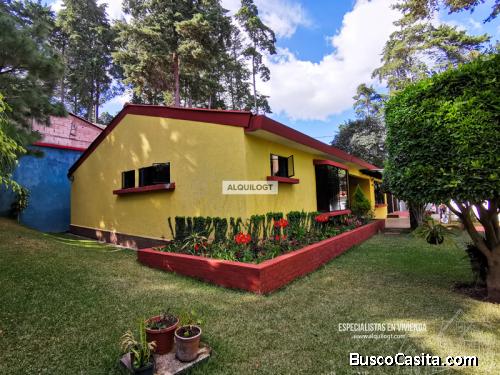 Casa en Mixco  de 3 Habitaciones y 2 Parqueos | AGT466