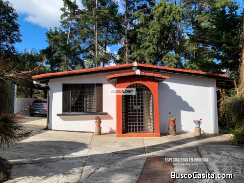 Casa en Mixco  de 3 Habitaciones y 2 Parqueos | AGT467