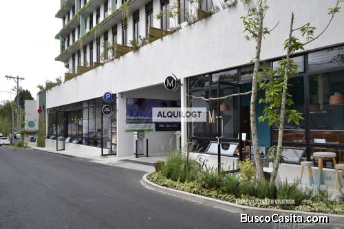 Apartamento amueblado en zona 10 de 2 Habitaciones y 2 Parqueos | AGT472