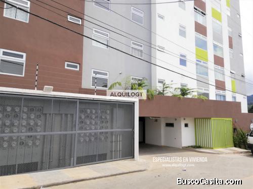 Apartamento en Boca del Monte de 3 Habitaciones y 1 Parqueo | AGT478