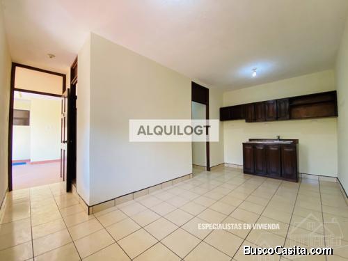 Apartamento en zona 12 de 1 Habitación y 1 Parqueo | AGT498