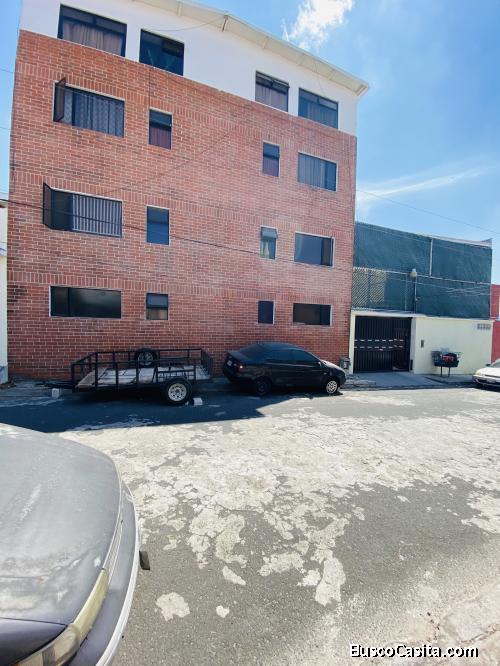 Apartamento en zona 12 de 1 Habitación y 1 Parqueo | AGT500