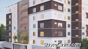 Apartamento en zona 7 de 3 Habitaciones y 2 Parqueos | AGT502
