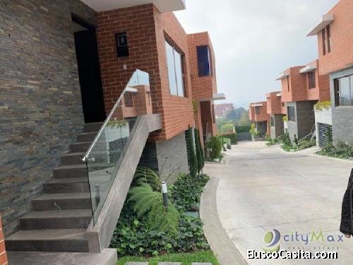 Casa nueva en venta zona 15 Vista Hermosa l