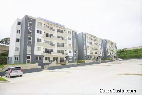 Apartamento en San Miguel Petapa de 2 Habitaciones y 2 Parqueos | AGT509