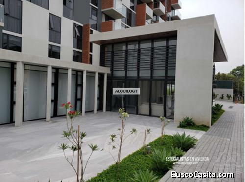 Apartamento en Zona 11 de 3 Habitaciones y 2 Parqueos | AGT511