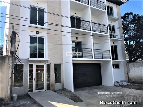 Apartamento en Zona 15 de 2 Habitaciones y 1 Parqueo | AGTc199