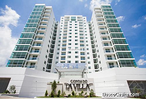 Apartamento en zona 14 de 4 Habitaciones y 2 Parqueos | AGTc203