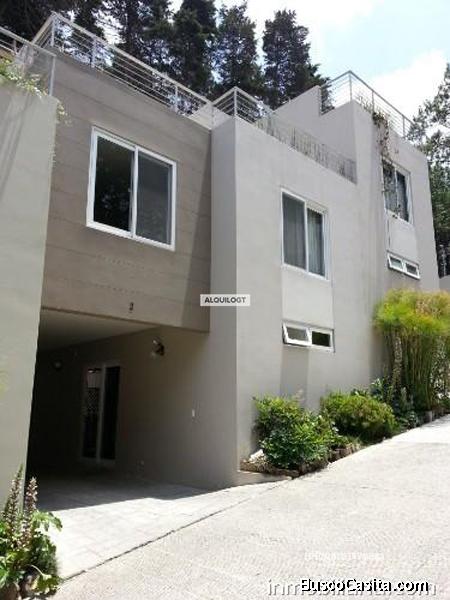 Casa en Carretera A el Salvador  de 3 Habitaciones y 3 Parqueos | AGTc221