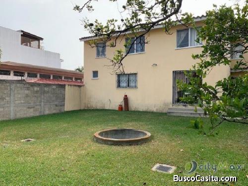 Casa en venta Las Tres Ceibas Sector B2 San Cristobal