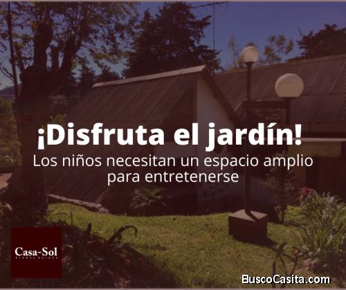 CASA EN RENTA, KM 19.5 C.E.S