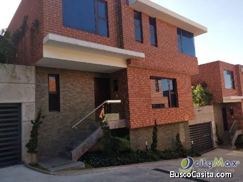 Casa en renta exclusivo condominio zona 5 