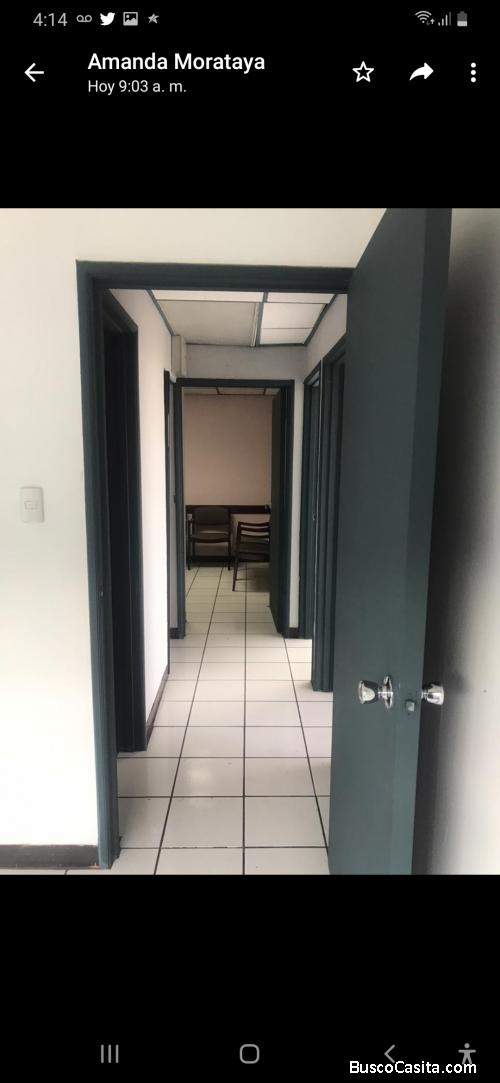 Rento implica clínica y/o oficinas