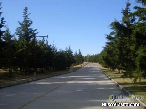 TERRENO EN VENTA EN CASA Y CAMPO CAES