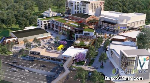 OFICINA EN PLANOS EN VENTA CARRETERA A SAN JOSÉ PINULA