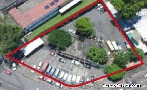 EN VENTA TERRENO ESCUINTLA EXCELENTE UBICACIÓN TOTALMENTE COMERCIAL