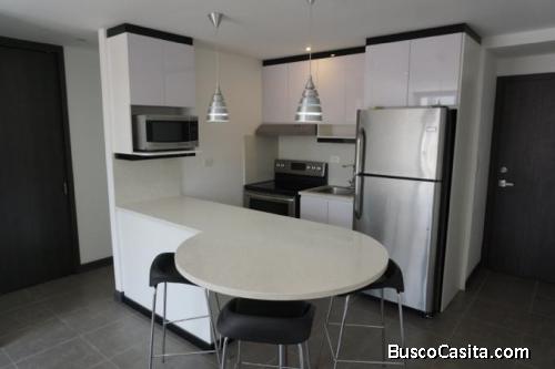 RENTO APARTAMENTO DE 2 HABITACIONES EN  ZONA 15 VISTA HERMOSA I 