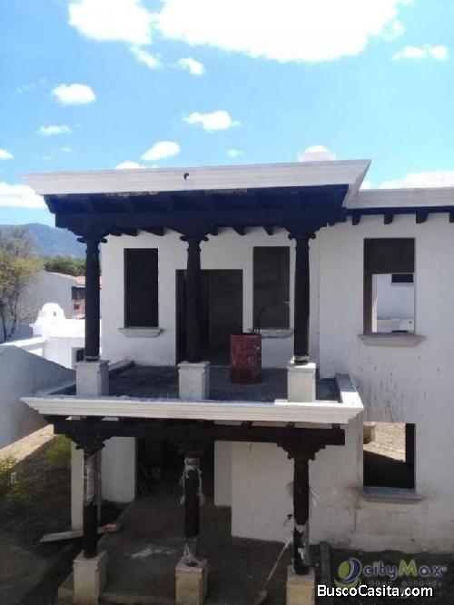 Citymax Antigua Casa de lujo en REMATE dentro Hacienda del Comendador