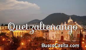 TERRENO EN VENTA QUETZALTENANGO, SECTOR COMERCIAL