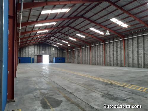 RENTO BODEGA FINAL EL  NARANJO ZONA 4 DE MIXCO