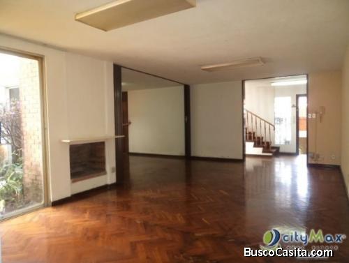 CityMax VENDE CASA en ZONA 14 Para vivienda u oficina