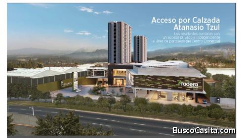 Apartamento en Vistares Zona 12