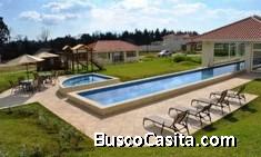 Residencia CES Portal del Bosque/ Ledp