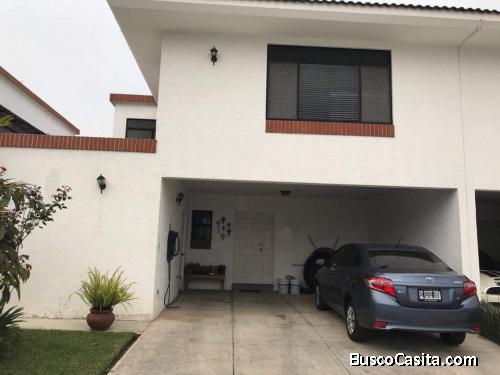 Renta CityMax casa en zona 16