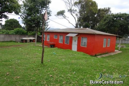 Citymax Antigua Venta de terreno plano en San Lucas Sacatepequez