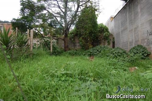 Citymax Antigua Venta de terreno en Zona 1 San Lucas Sacatepéquez