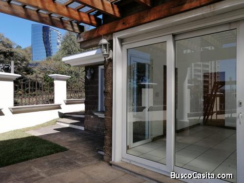 Renta CityMax apartamento en zona 15