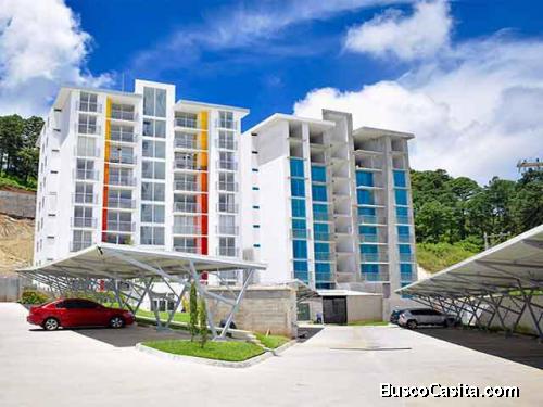 Vendo Apartamento Solverde Zona 16