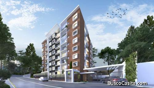 ALQUILO APARTAMENTO EN ALTTURE KANAJUYU  