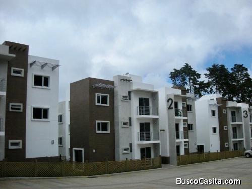VENDO APARTAMENTO EN ALMORETO KM 14.5 CAES