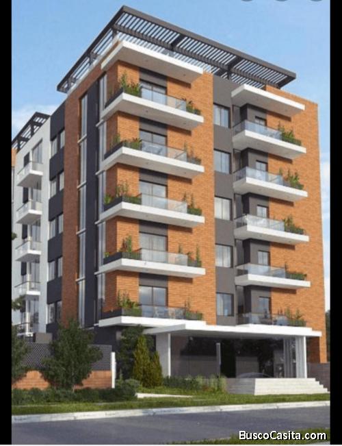 ALQUILO APARTAMENTO EN BORGHETTO ZONA 15 VH 1