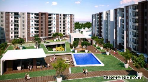 ALQUILO APARTAMENTO EN PARQUE 7 