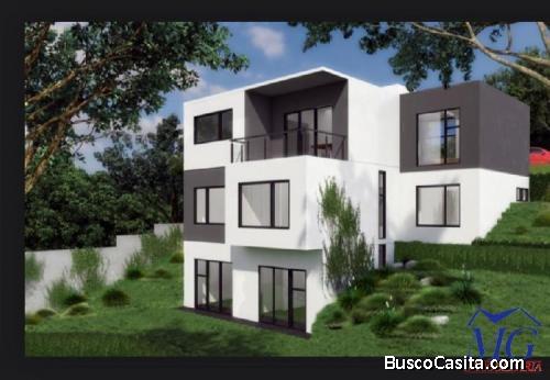 CASA EN VENTA EN CARRETERA AL SALVADOR CONDOMINIO LA FORESTA KM 20.5 