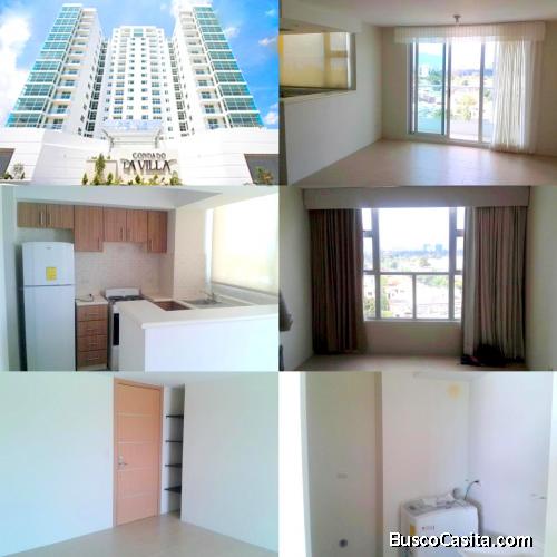 Apartamento en renta zona 14 