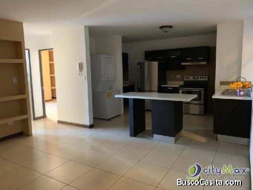 Rento apartamento torre 2 Santa María Las Charcas z. 11