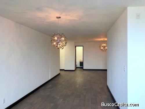 Apartamento en renta ubicado en zona 10 