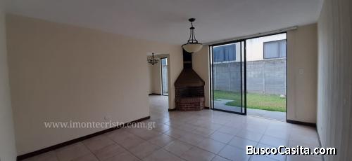 Casa en Alquiler en Carretera a El Salvador Km. 22