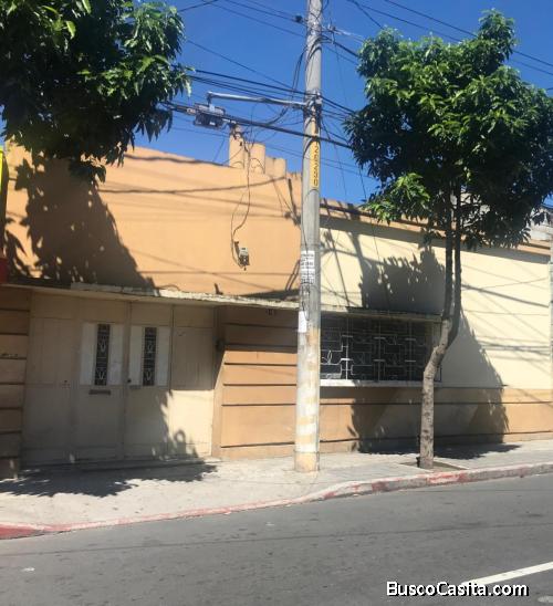 Casa en venta en Colonia Quinta Samayoa zona 7