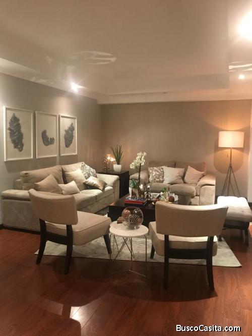 Apartamento Zona 14 / Ledp