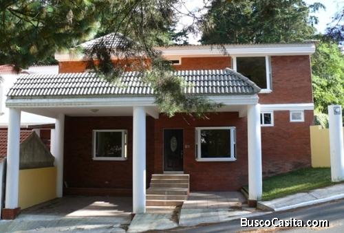 Casa en venta en Condominio km. 18.5 Carretera Salvador